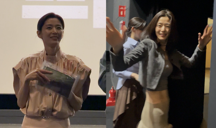 전지현이 어때서 갑자기 시선이 쏠린 이유 뭐지 이미지 2