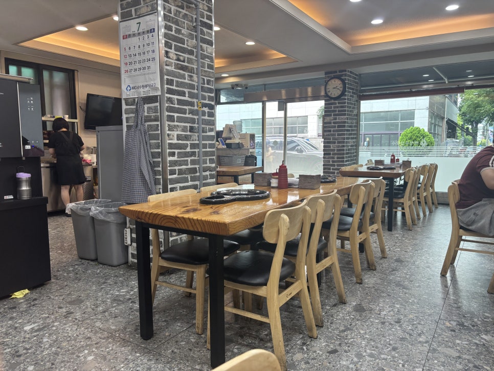 백청우칼국수 권선점 사진 3