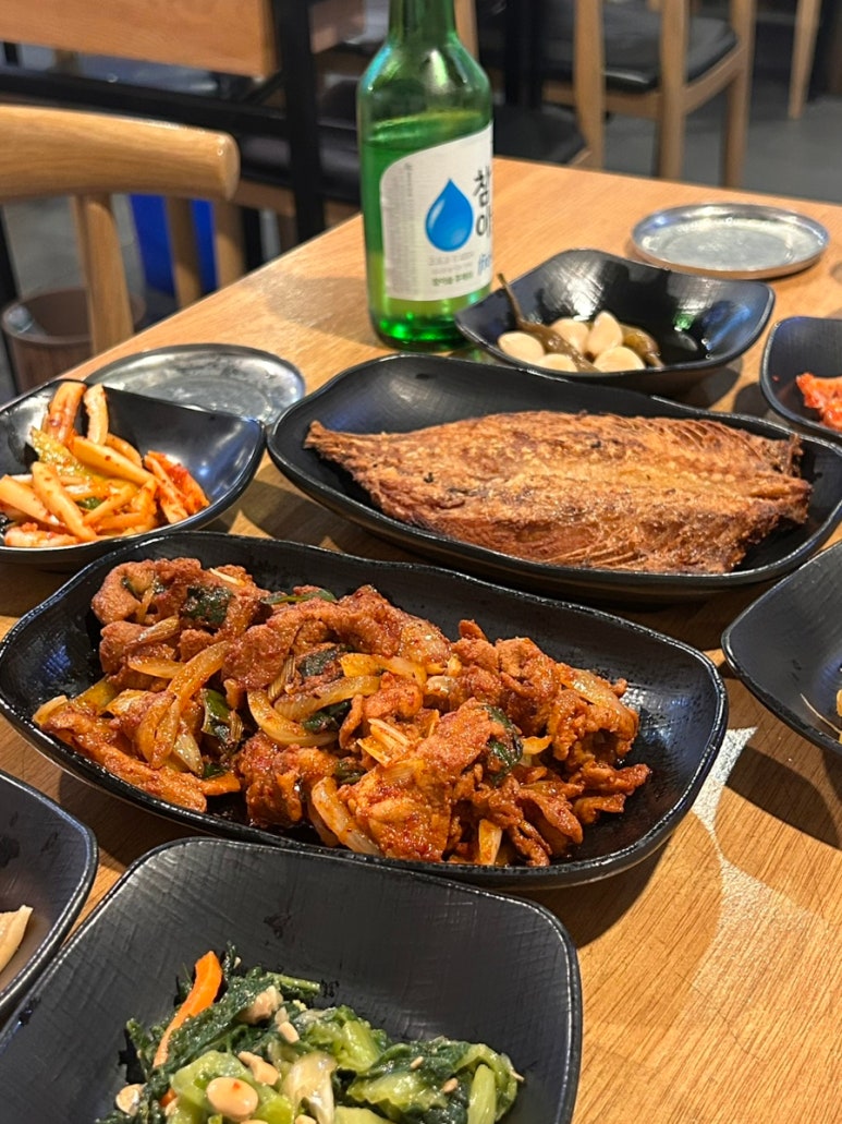 진미식당 사진 3