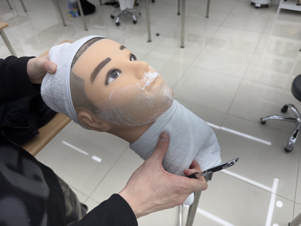 용인 미용학원 후기: 직장 그만두고 시작한 도전 — 사진 17