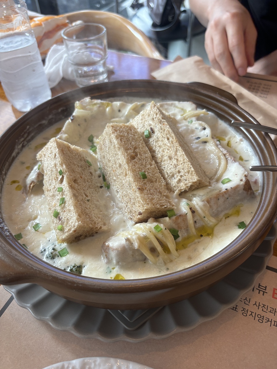 광교 애견동반 PPK키친, 파스타·화덕피자 맛집 후기 — 사진 10