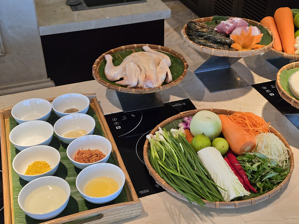 다낭 쿠킹클래스 추천: 멜리아 빈펄 현지 요리 체험 후기 — 사진 6