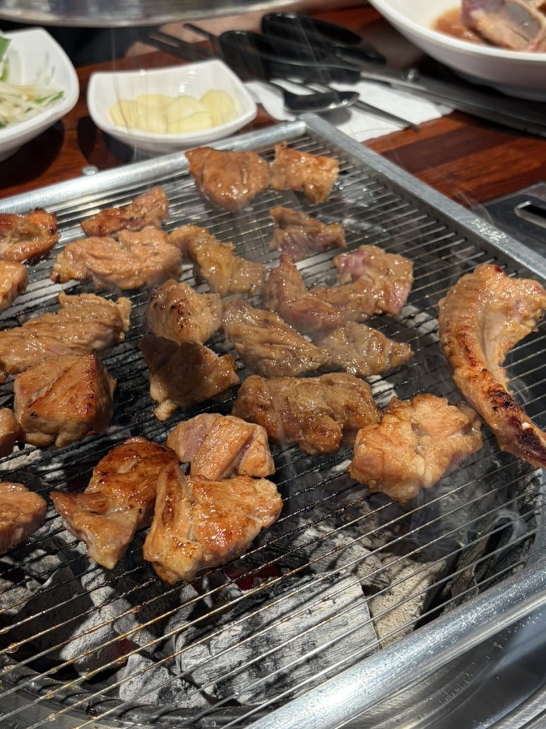 홍능참숯불갈비 사진 4