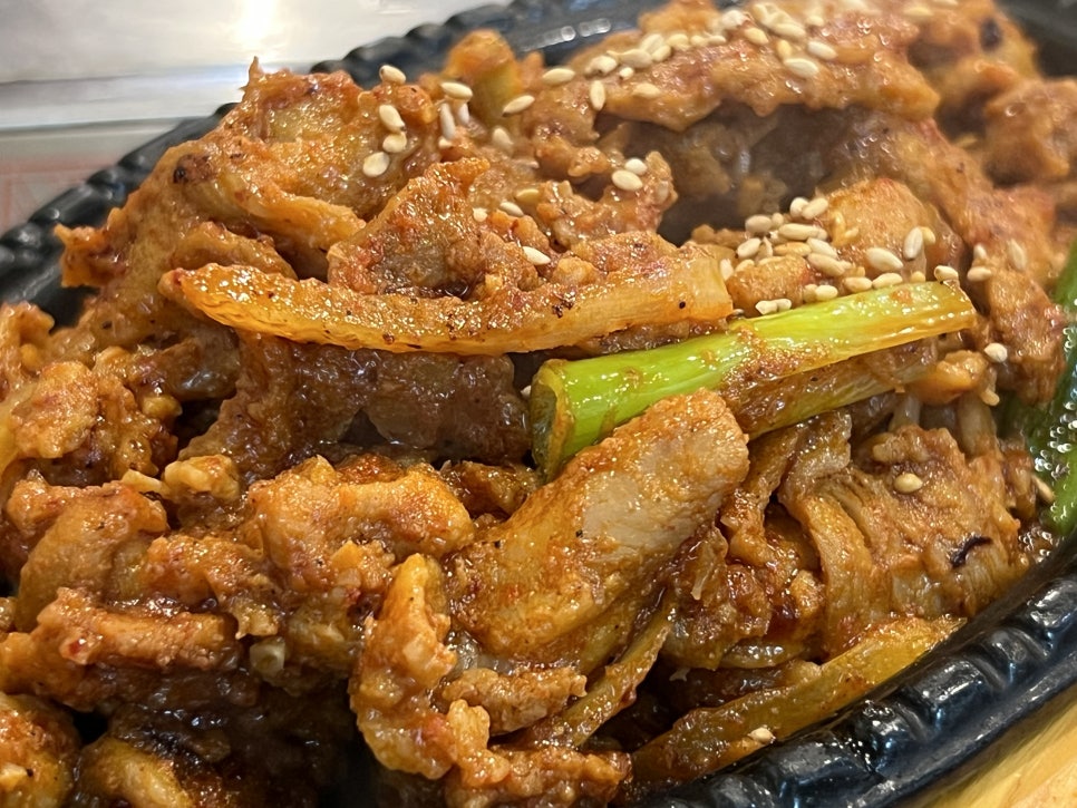 고봉밥상 사진 2