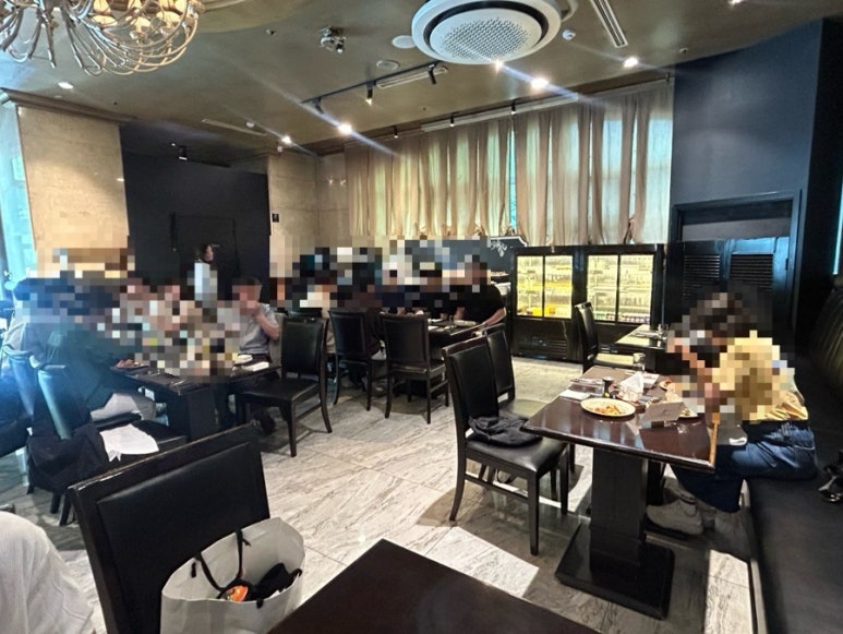 켄싱턴호텔 여의도 브로드웨이 사진 5