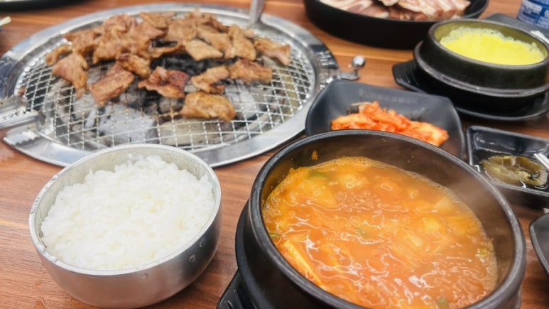 좋아좋아숯불갈비 5호점 사진 4