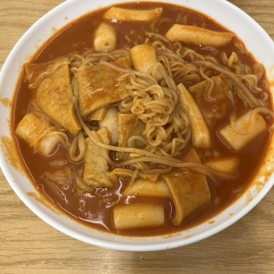 지니네분식 대표 사진