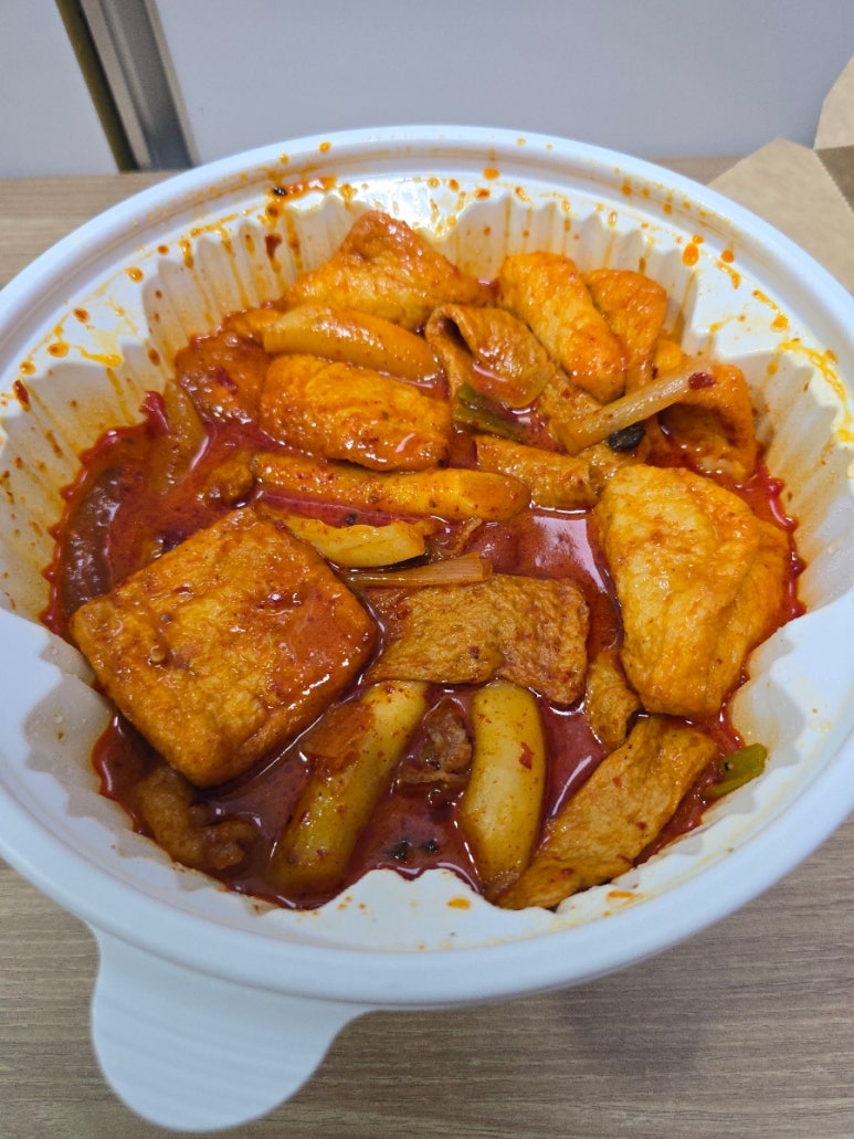 동대문엽기떡볶이 서울대입구점 사진 3