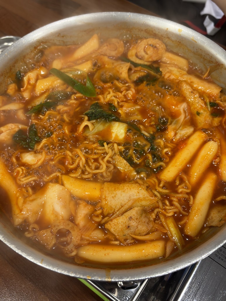 또보겠지떡볶이집 붕붕허니비점 사진 3
