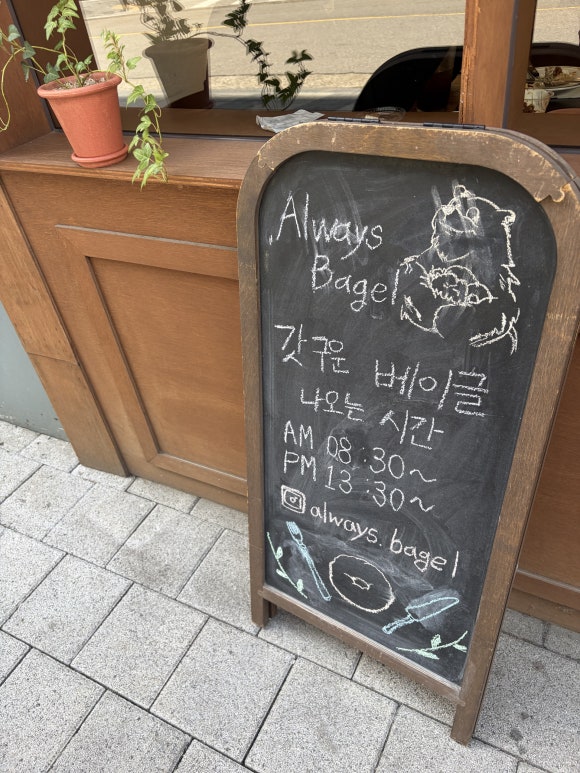 올웨이즈 베이글 사진 5