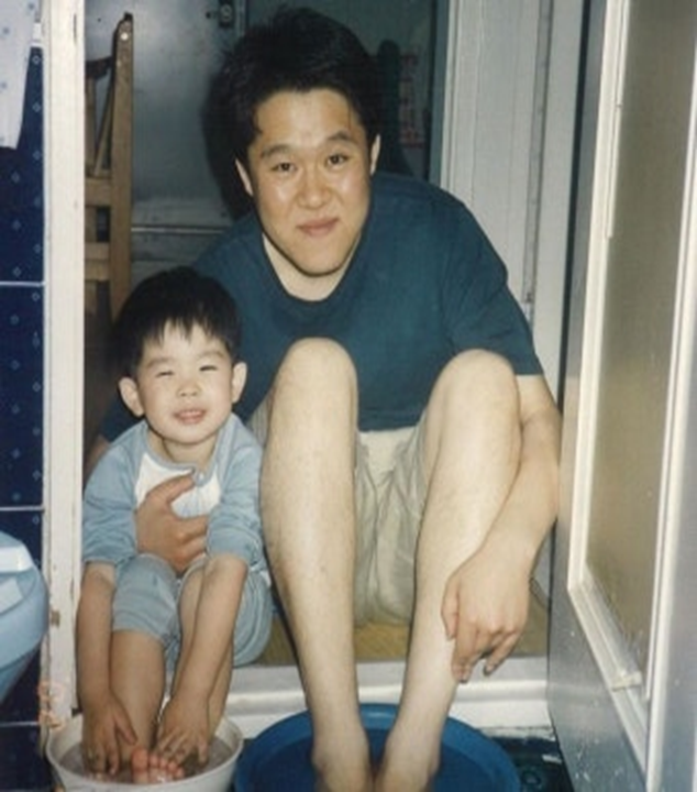 17억 빚에서 월급 1억까지 늦둥이 딸 교육에 진심인 탑 MC 김구라 인스타 예상과 전혀 다른 반응이 이미지 1