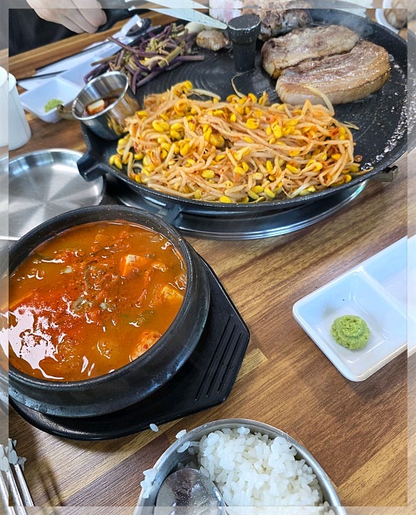 값진식당 함덕흑돼지 사진 8