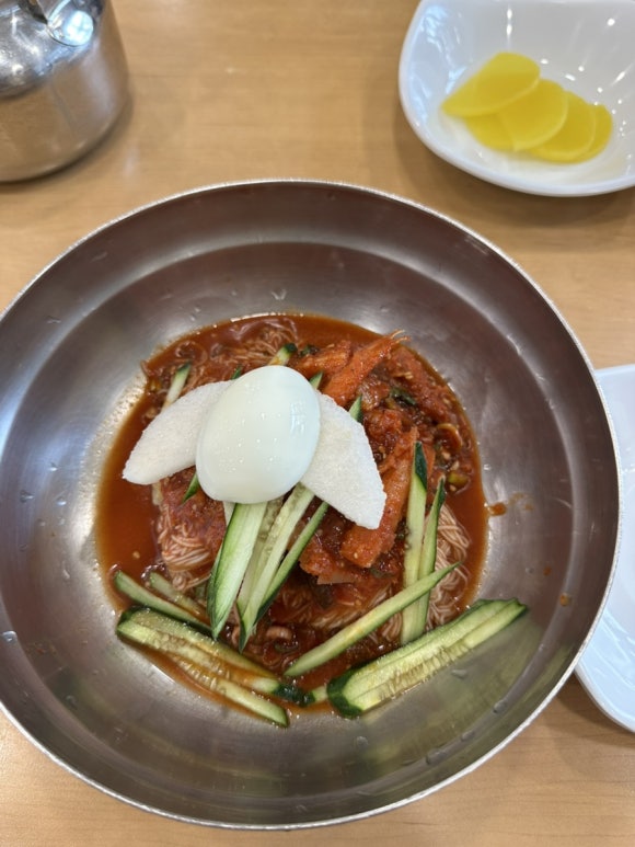 함흥에겨울냉면 사진 8