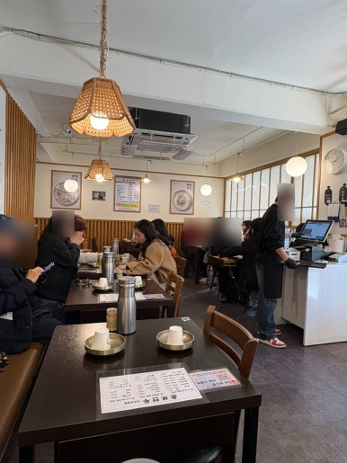 춘보만두 서초교대점 사진 8
