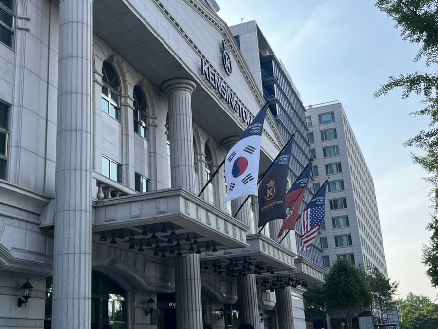 켄싱턴호텔 여의도 브로드웨이 사진 8