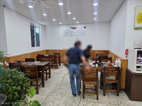 하귀다원삼계탕 사진 3