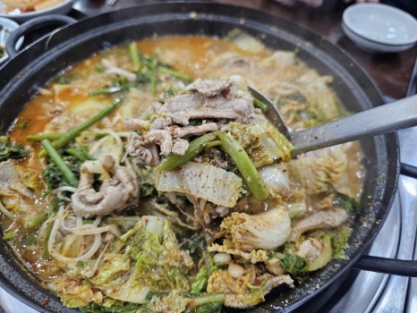 하귀다원삼계탕 사진 7