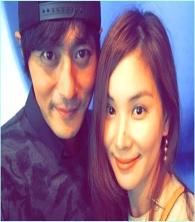 28년 전 찍힌 사진 한 장 지금도 레전드라 불리는 톱스타 투샷 정우성 고소영 인스타 리즈 미모 요즘 이미지 3