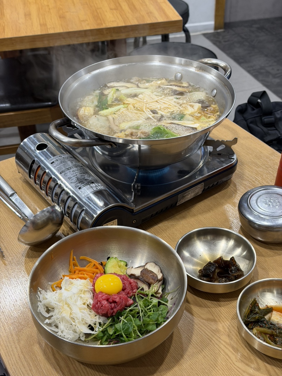 권영수대가전골 사진 3