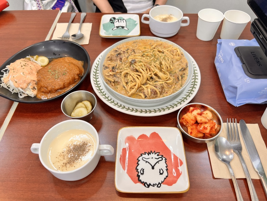 정순함박 잠실 본점 사진 7
