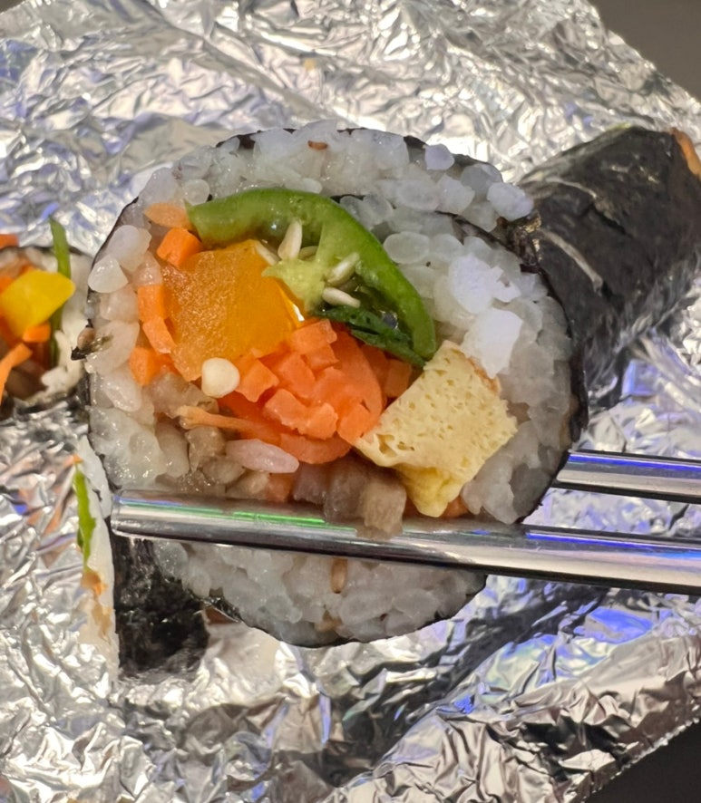 압구정 로데오김밥 사당점 사진 7