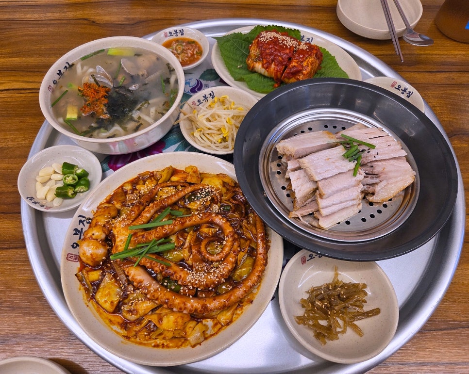 오봉집 잠실새내점 사진 3