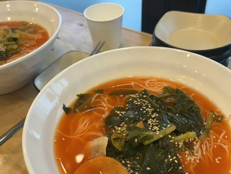 오백국수 종로1호점 대표 사진