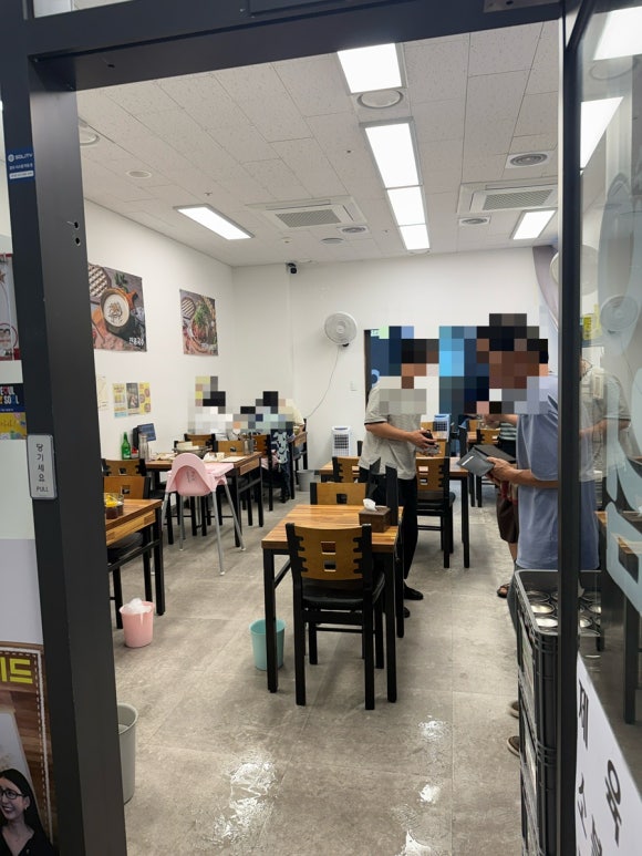 굴림샤브&콩국수 어린이대공원점 사진 6