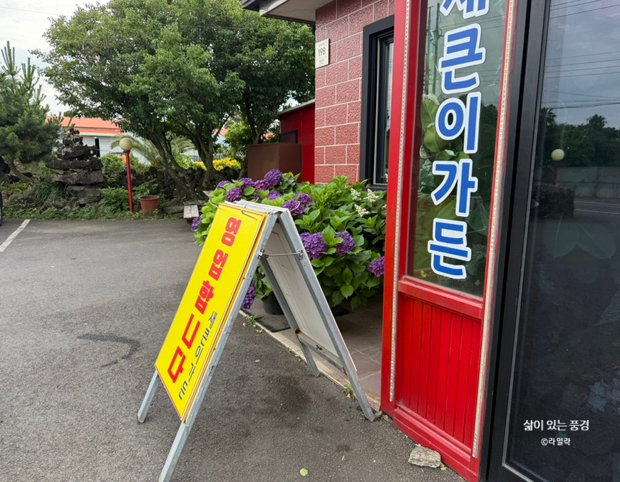 새큰이가든 사진 3