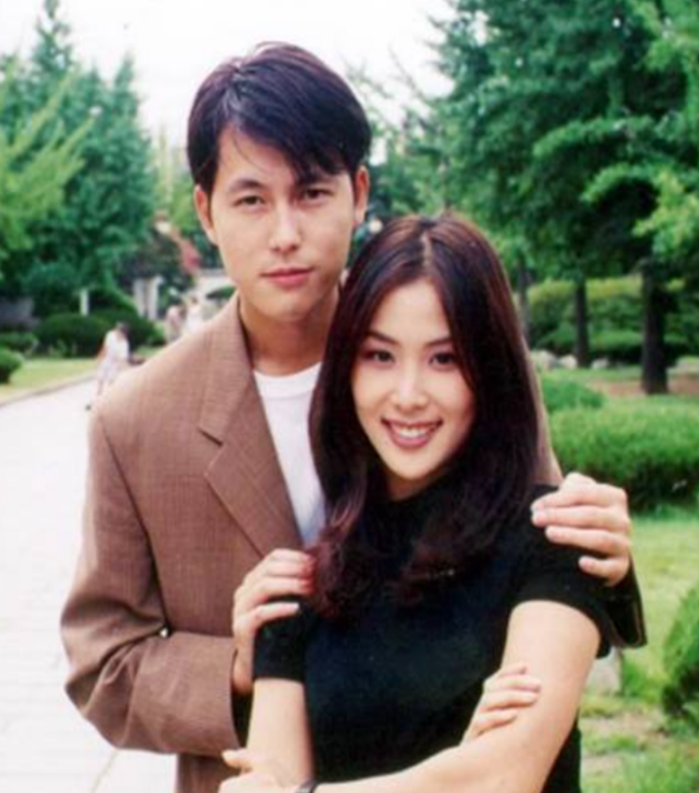 28년 전 찍힌 사진 한 장 지금도 레전드라 불리는 톱스타 투샷 정우성 고소영 인스타 리즈 미모 요즘 이미지 6