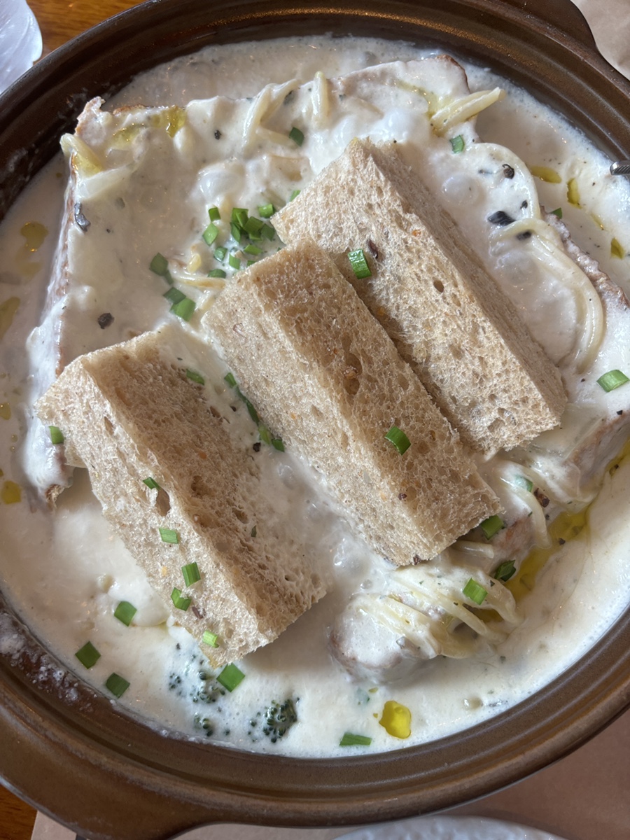 광교 애견동반 PPK키친, 파스타·화덕피자 맛집 후기 — 사진 9