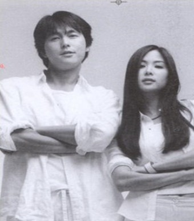 28년 전 찍힌 사진 한 장 지금도 레전드라 불리는 톱스타 투샷 정우성 고소영 인스타 리즈 미모 요즘 이미지 4