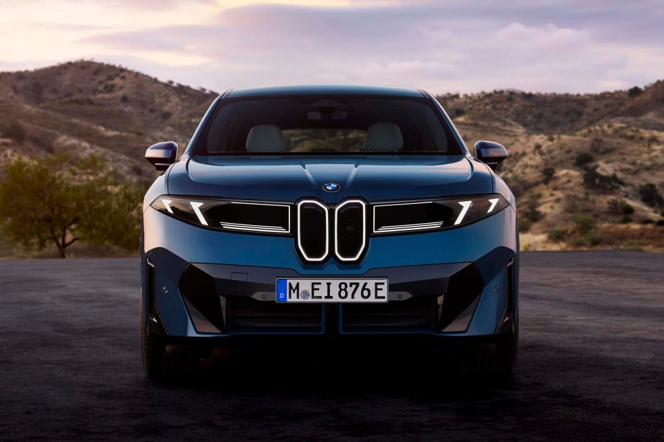 BMW iX3 노이어클라세, 전기 SUV 세대교체와 실내 변화까지 정리 이미지 9