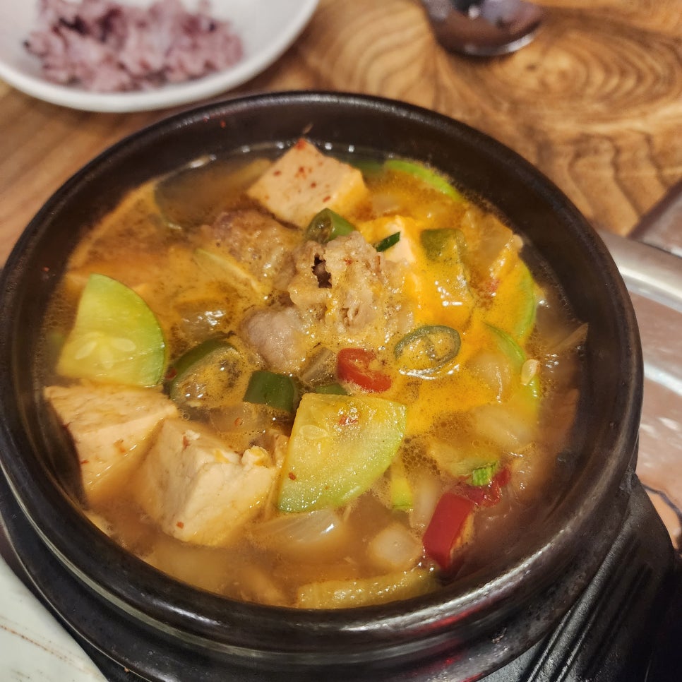 장수밥상 사진 2