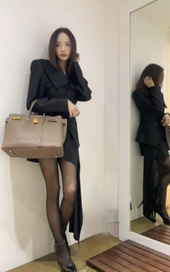 엄마는 한채영 지금 다시 보는 사람들이 많다.! 이미지 2