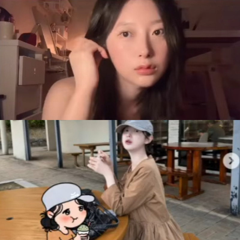 잠적 끝 돌아왔다 나솔사계 25기 영자 라방 퇴출 후 전격 복귀 27기 영철 응원 화제 근황 하나로 분 이미지 6