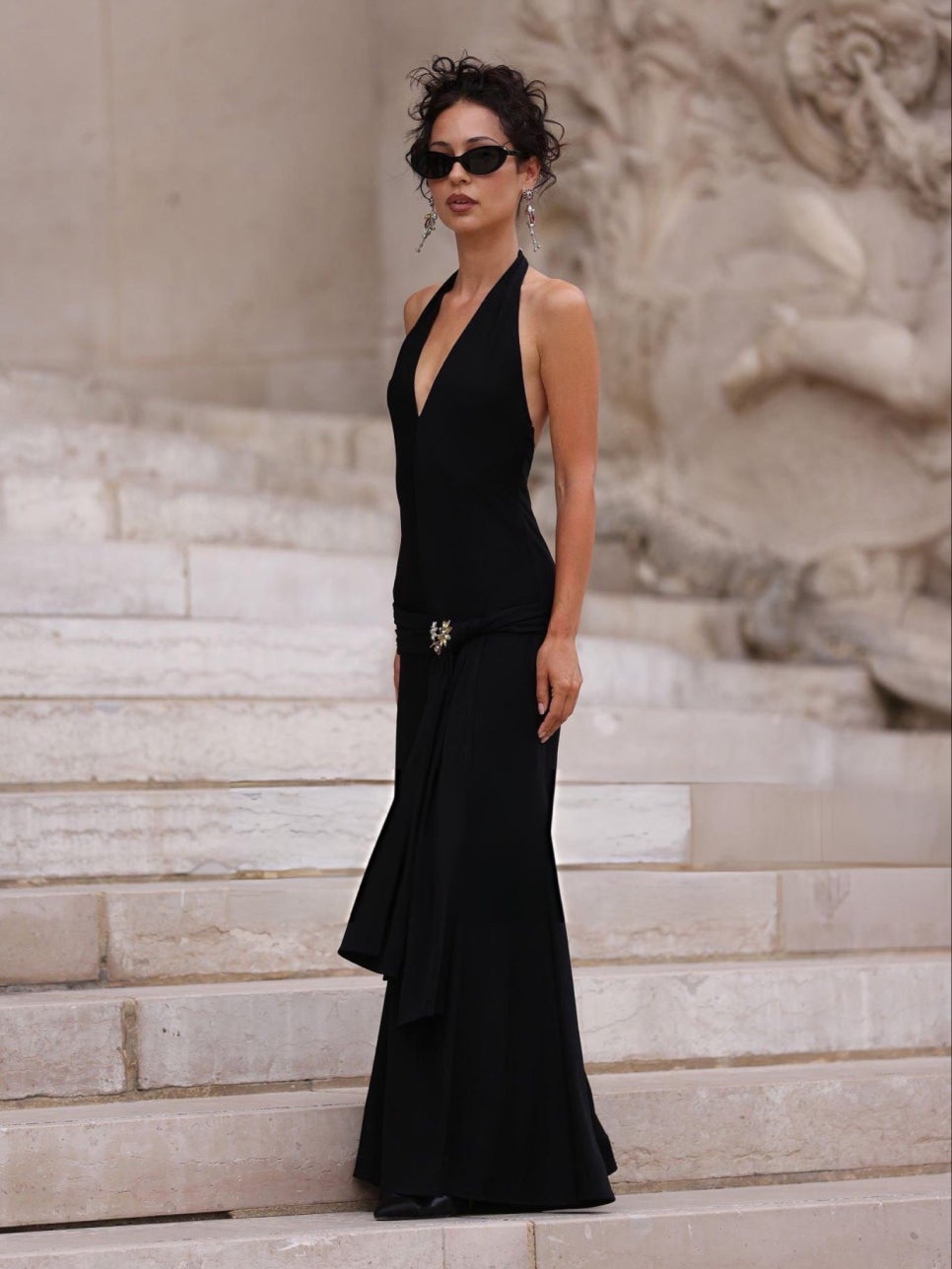 샤넬 FW2026 꾸뛰르쇼에 참석한 핫걸 알렉사 데미 최근 분위기가 확 바뀌었다 이미지 2