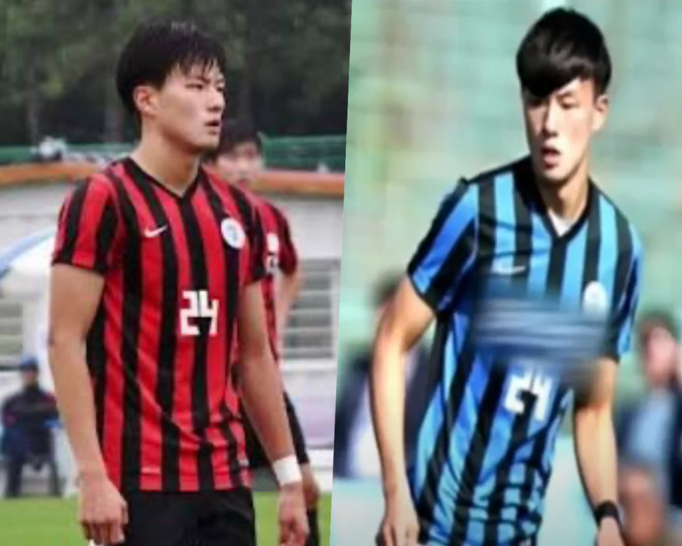 어쩐지 다부지더라... 알고 보니 축구선수 출신이라는 배우들 최근 분위기가 확 바뀌었다 이미지 1