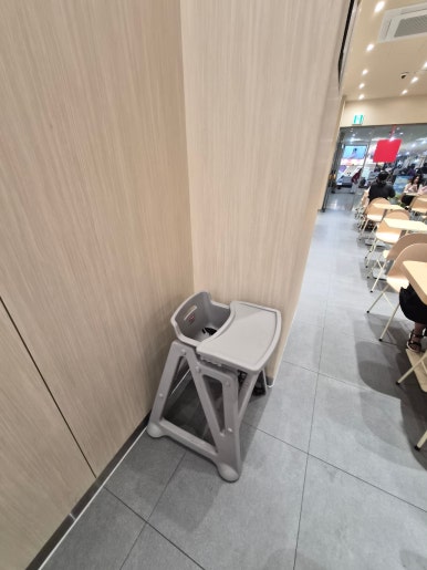 롯데리아 건대스타시티점 사진 8