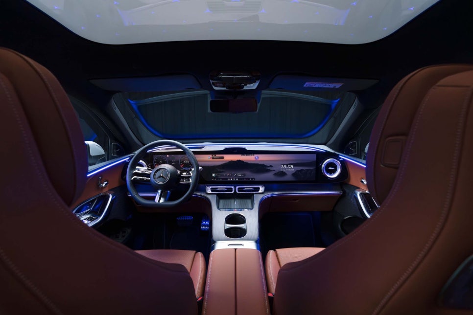벤츠 GLC 전기 SUV, 익숙한 GLC 이름에 전기차 구조와 실내 변화까지 정리 이미지 7