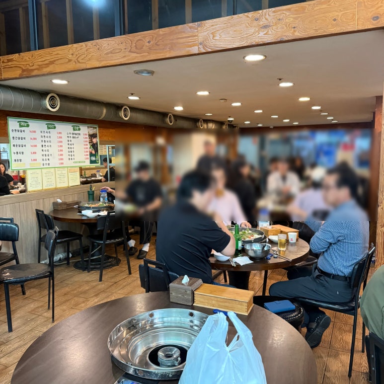 한경길춘천집닭갈비 안산점 사진 7