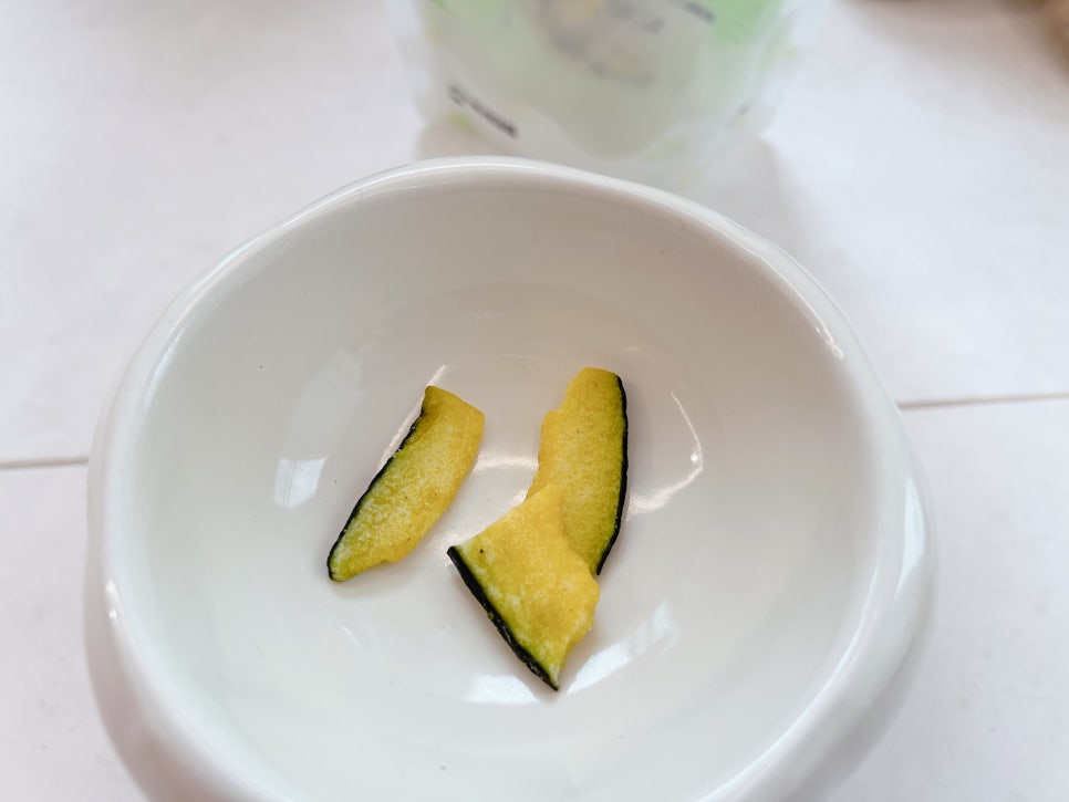 강아지 단호박 간식, 여름철 건강 보양식으로 딱! — 사진 10