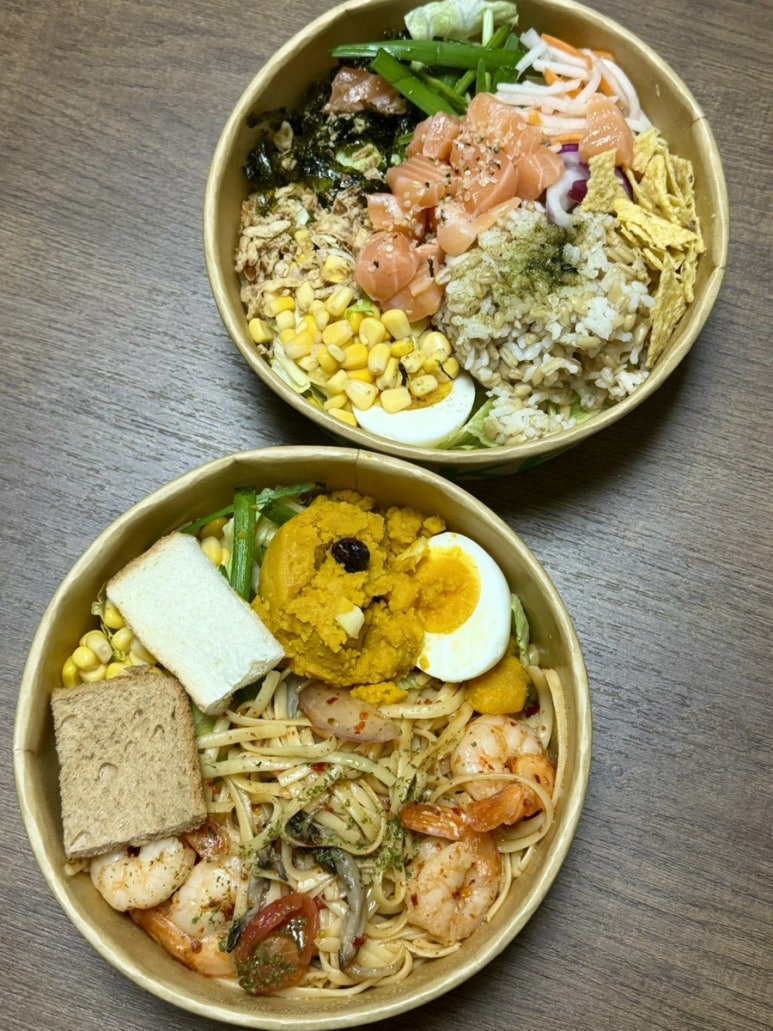 온히어 온샐러드&포케 사진 4
