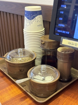옛날경성순대국인계점 후기 사진