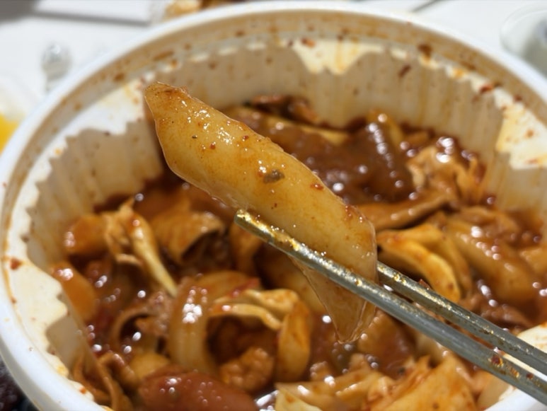 동대문엽기떡볶이 연신내점 사진 8