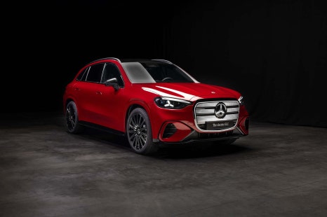 벤츠 GLC 전기 SUV, 익숙한 GLC 이름에 전기차 구조와 실내 변화까지 정리 이미지 8