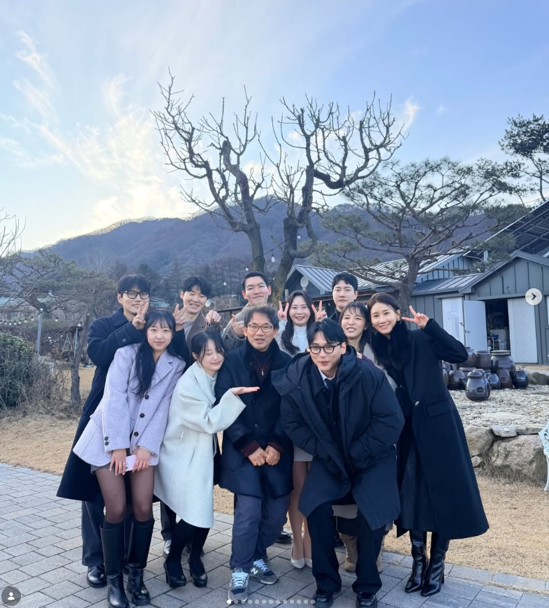 나솔 15기 21기 23기 영철 모두 장가간다 역대급 청첩장 모임 화제 금손 25기 영자 근황 하나로 이미지 1