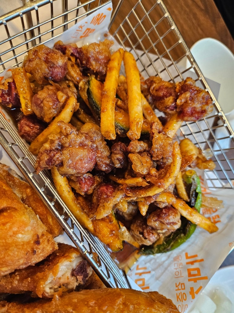 가마치통닭 서울행당역점 사진 5
