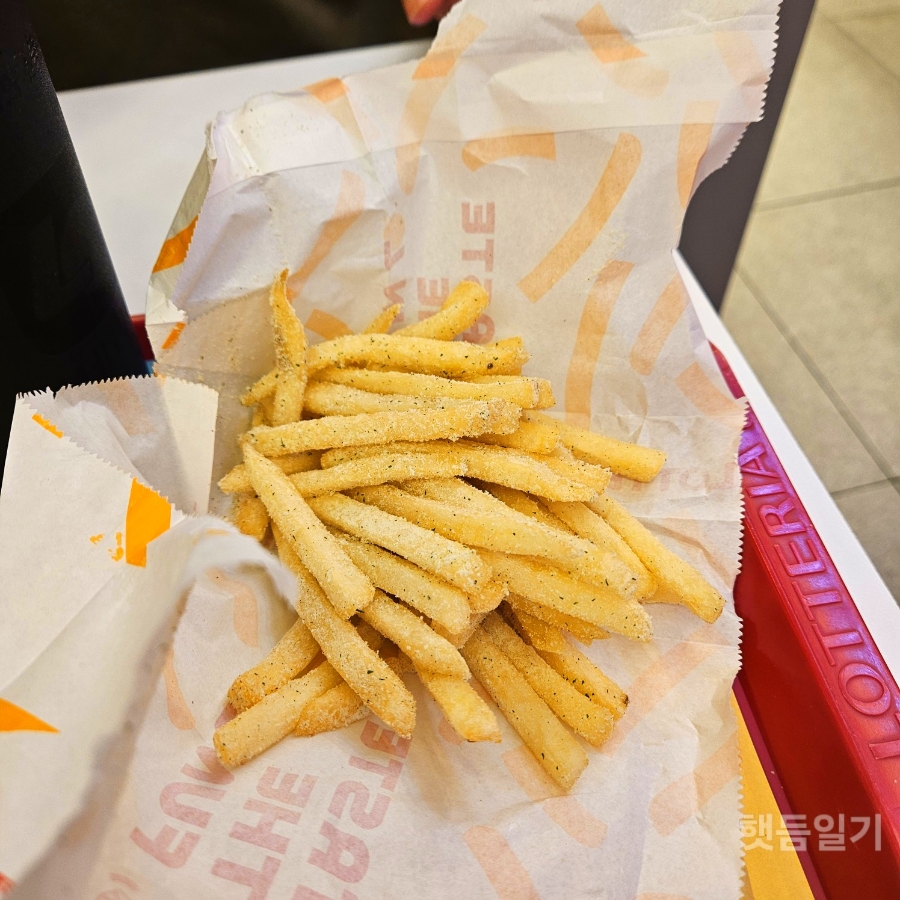 롯데리아 동대문역사문화공원역점 사진 3