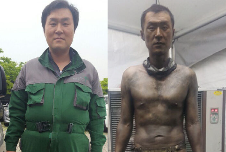 어린시절 어머니를 잃고 무법중년이 되기까지 예전과 완전히 달라졌다 이미지 3